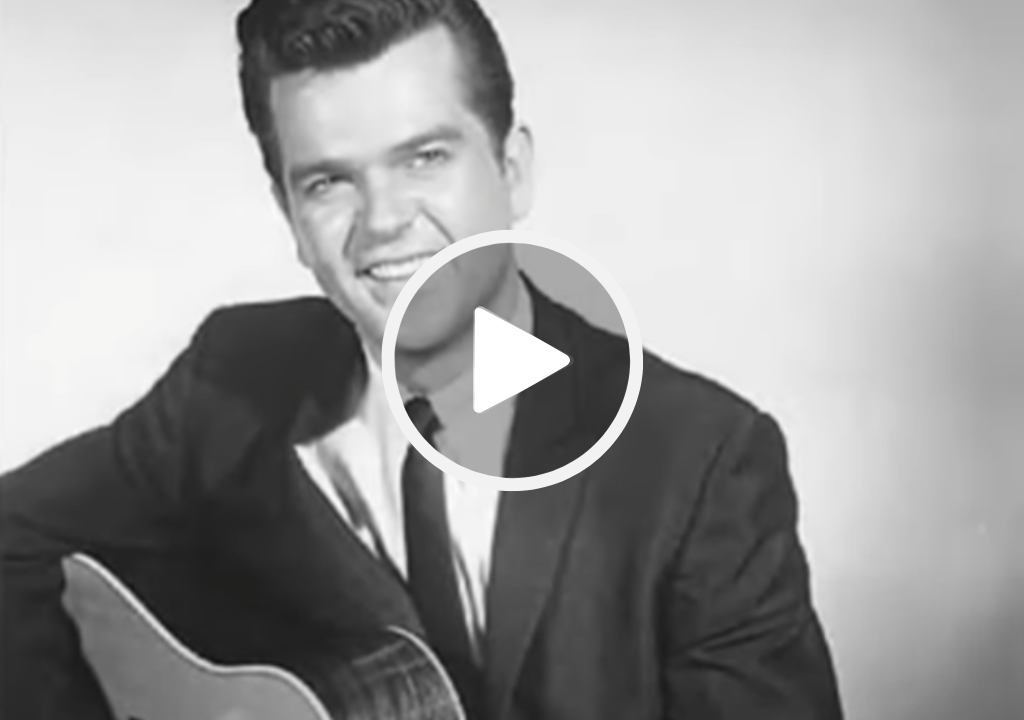 Conway Twitty - She Needs Someone To Hold Her (When She Cries) - Oldies ...