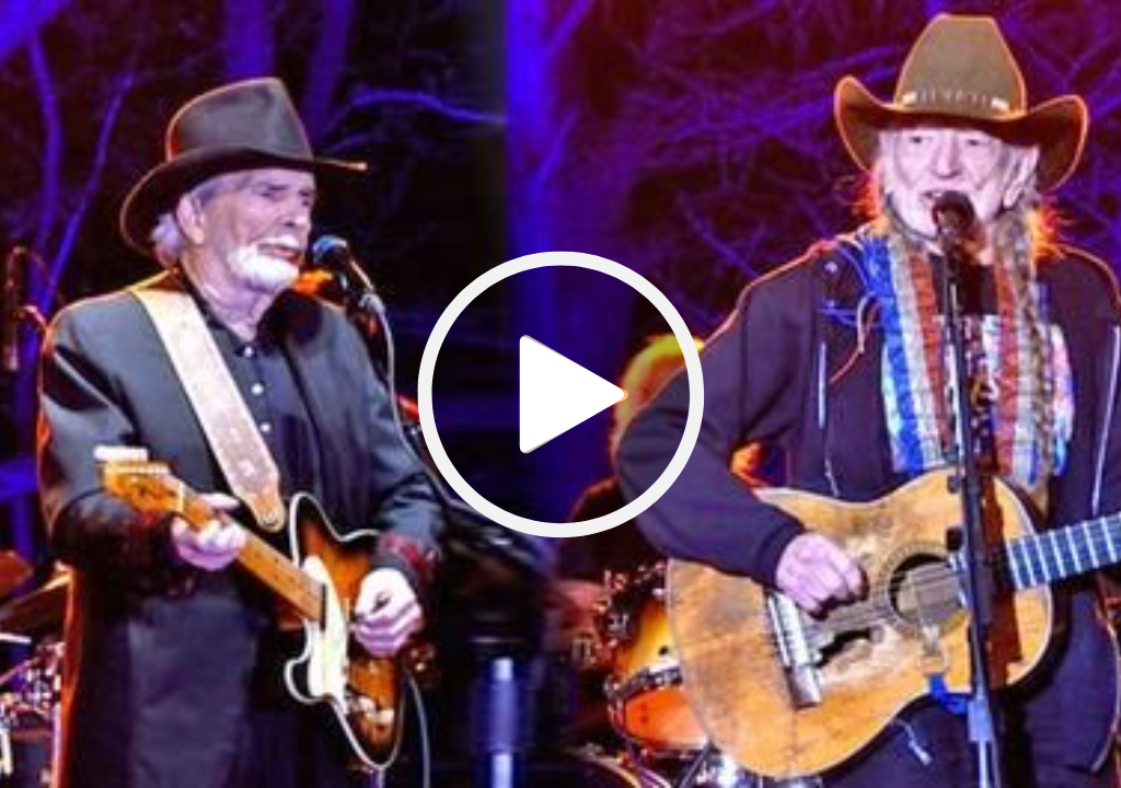 Merle Haggard, Willie Nelson - Pancho and Lefty - Oldies But Goodies